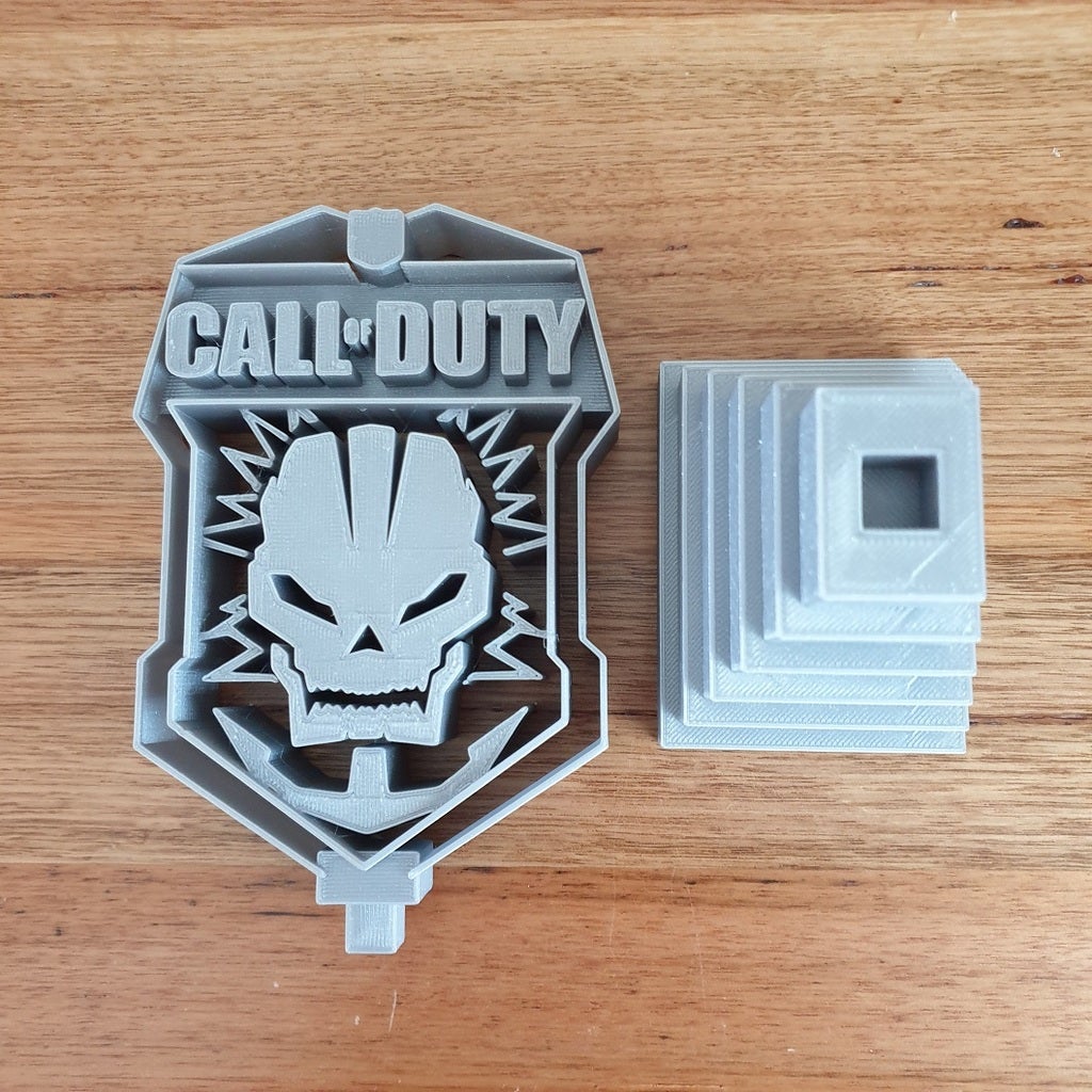 Suport casti Call of Duty Picture