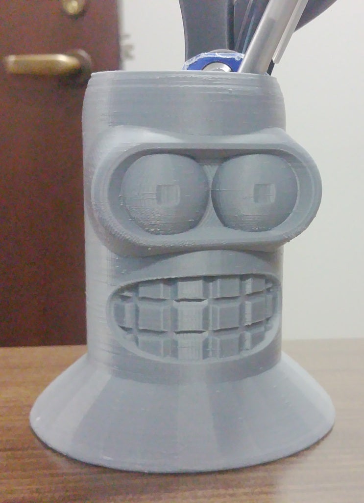 Suport pixuri Bender Picture