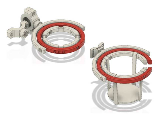 Suport pahar cu giroscop Picture